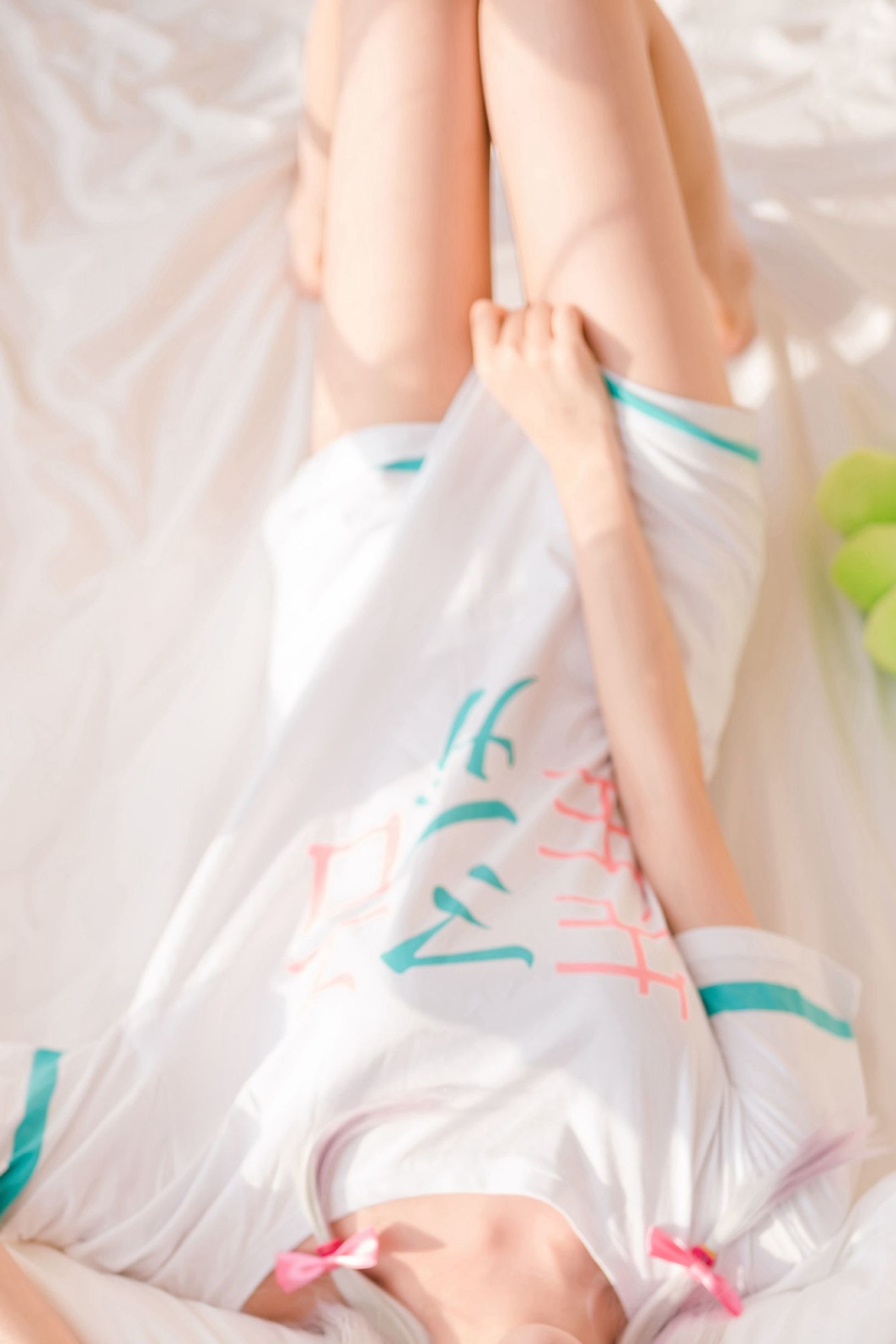 [萝莉COS]木绵绵OwO白发魔女插图8